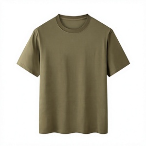 T-shirt homme 230 GSM 100% coton, coupe ample et carrée, col rond, manches courtes, blanc - Product Image 4
