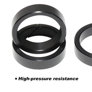 Anneau de guidage DST Tissu phénolique pour vérins hydrauliques Machines de construction Haute résistance à l'usure Faible friction - Product Image 4