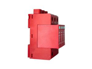 Leisike chất lượng tốt nhất 1200V Màu Đỏ quang điện loạt DC sét arrester tốt nhất trong Lớp Thiết bị bảo vệ tăng - Product Image 3