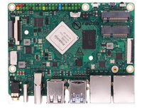 ROCK 3B Rockchip RK3568 64bit Quad Core Based SBC
