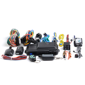 <strong>Newest</strong> Two Way Car <strong>Alarm</strong> <strong>System</strong> X5 Engin Starter <strong>LCD</strong> Remote Control Car <strong>Alarm</strong> Hot in South America - Product Image 6