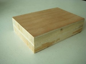 Luli nhà sản xuất chất lượng cao giá tốt nhất nhiều lớp gỗ Board/blockboard 18 mét - Product Image 4