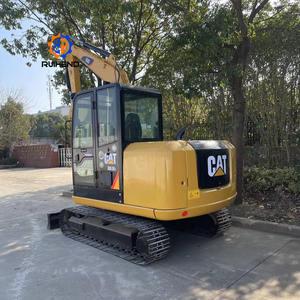 รถขุดนำเข้าจากญี่ปุ่น Caterpillar Cat305.5E <span class=keywords><strong>มือ</strong></span>สองแท้ พร้อมเครื่องยนต์ มอเตอร์ เกียร์ ปั๊ม แบริ่ง ปี 2020 ลดราคาพิเศษ - Product Image 3