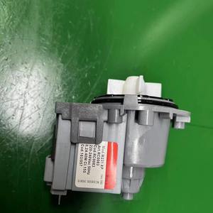 Motor de Bomba de Drenaje para Lavadoras de Carga Frontal Samsung y LG 00180A 30008D, 0.5 HP, Monofásico, Eléctrico - Product Image 1