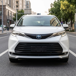 VENTA DE COCHES USADOS CON ENVÍO INMEDIATO 2025 Sie-nna REEV 2.5 Automático Volante a la Izquierda 7 Asientos DIY Industrial OEM ODM Plástico Acero 3 Años - Product Image 4