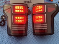 Modification Kits de carrosserie pour Pour d ranger T6 T7 T8 mise à niveau vers F150 avec phares feux arrière calandre avec feux vente d'usine