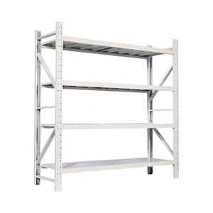 Estantería Metálica, Unidad de Almacenamiento, Estante de Alambre Metálico, Estantería de Acero - Product Image 1