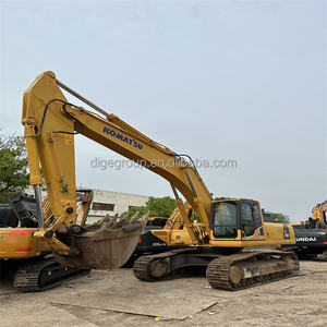 Excavatrice Komatsu PC400-8R 40t d'occasion en stock à prix avantageux, robuste, durable et puissante - Product Image 6