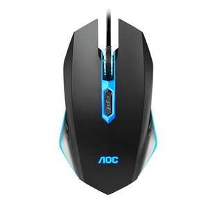 AOC GM130 Gaming <b>Mouse</b> 7 Buttons RGB Backlit Wired Optical Right Hand Ergonomic - Product Image 2