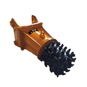 Fresatrice longitudinale Versatile attrezzatura per il taglio di trincea per le operazioni di costruzione e di estrazione mineraria - Product Image 2