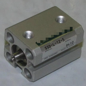 SSDL125 SSD-L-12-5 1 13/32 " - 1 19/32" กระบอกลมนิวเมติกใหม่ต้นฉบับสต็อกอุตสาหกรรมอัตโนมัติ - Product Image 1