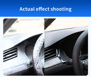 OGAS schiuma multiuso detergente per la casa e la carrozzeria in pelle PU divano più pulito efficiente per la cura della casa e dell'auto - Product Image 5