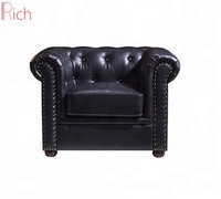 Sofa garnitur Möbel Möbel Wohnzimmer moderne Leders ofa garnitur Dreisitzer-Sofa