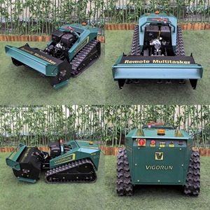 Cortadora de Césped Vigorun, Tractor Cortacésped de Alta Eficiencia, Ancho de Trabajo de 800 mm, Cortadora de Césped Comercial de 12 hp, Cortadora de Césped <span class=keywords><strong>Autopropulsada</strong></span> - Product Image 3