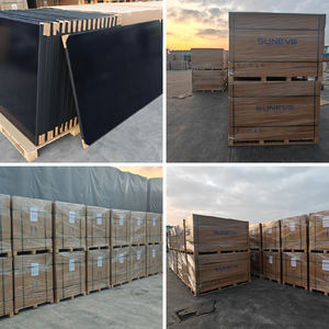 Panneaux solaires Sunevo OEM ODM de type N 470w 480w 490w 500w à contact arrière (BC) avec technologie demi-cellule pour usage commercial - Product Image 3