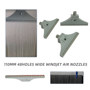 <span class=keywords><strong>Buse</strong></span> de soufflage à air comprimé YUJIA en plastique ABS, WindJet, pour <span class=keywords><strong>sablage</strong></span>, garantie <span class=keywords><strong>3</strong></span> mois, état neuf - Product Image 3