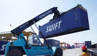 Agent logistique DDP rapide Chine-Egypte, livraison porte-à-porte, fret aérien et maritime, transitaire, expédition de marchandises, dédouanement, entreposage