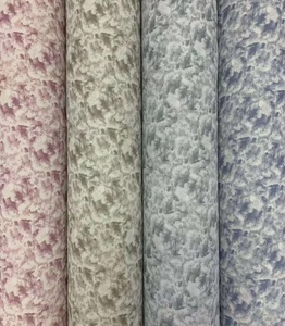 Mới Sơn Dầu Hướng Dương In 95% <span class=keywords><strong>Polyester</strong></span> 5% Spandex Voan Vải Cho Hàng May Mặc Quần Áo Ăn Mặc Trong Kho - Product Image 6