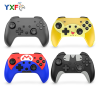Manette de jeu 3 en 1, sans fil, pour nintendo Switch, PC, Android, avec capteur, contrôleur de jeu
