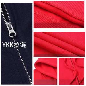 Sweat <span class=keywords><strong>à</strong></span> capuche pour hommes, pull noir, personnalisé, fermeture éclair, bon marché, vente en gros, 2020 - Product Image 6