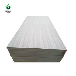 Ventes directes High Grad 1220*2440mm 18mm Uv Raw Fancy MDF Board pour la décoration <span class=keywords><strong>de</strong></span> meubles - Product Image 2