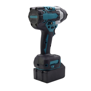 Оптовая продажа, промышленный ударный гайковерт 20 В, бесщеточный двигатель, литий-ионный аккумулятор OEM ODM, заводская цена, - Product Image 4