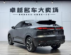 Changan UNI-K IDD Modelo <span class=keywords><strong>2022</strong></span> Blue Whale 1.5T Turbo, Interior Oscuro, Volante a la Izquierda, SUV Híbrido, 1-25000 Millas, Auto de Segunda Mano - Product Image 5