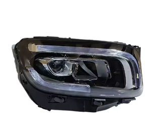 ชุดไฟหน้ารถสำหรับ Mercedes-Benz glb W247 2020 2021 OEM 2479063700 2479063800 - Product Image 1