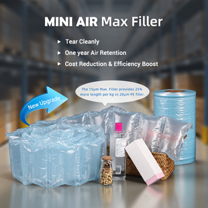 Coussins d'air haute résistance MINI AIR MAX, film de remplissage recyclable pour l'emballage d'expédition - Product Image 3