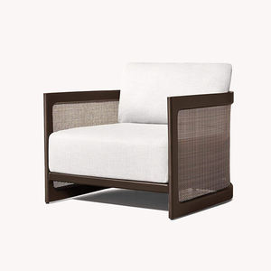 Moderno patio sofá al aire libre impermeable Patio <span class=keywords><strong>jardín</strong></span> Muebles Resort aluminio lujo <span class=keywords><strong>Hotel</strong></span> PE ratán <span class=keywords><strong>jardín</strong></span> sofás conjuntos - Product Image 6