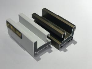 Su misura serie 6000 profili in alluminio per porte e finestre con servizio di taglio dalla cina - Product Image 5