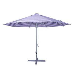 MIA Wholesale China Factory Outdoor Umbrella Patio Commercial Umbrella