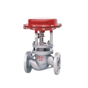 SS304 SS316 DN20-300 tốt kết nối mặt bích nhỏ Van điều khiển màng khí nén cho nước/dầu làm mát - Product Image 4