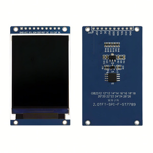 โมดูลจอแสดงผล TFT LCD ขนาด 2.0 นิ้ว 10 พิน รุ่น JYC พร้อมฟอนต์ในตัว  โมดูลจอแสดงผล ST7789  ความละเอียด 240x320 พิกเซล  อินเทอร์เฟซ SPI  หน้าจอสี รุ่น L1187 - Product Image 1