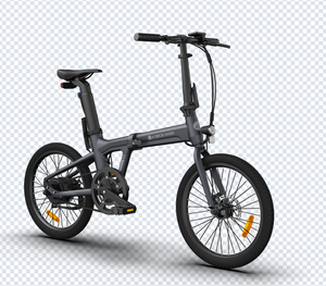 2025 nouveau <span class=keywords><strong>ADO</strong></span> Air carbone ultra-léger vélo électrique pliant hybride ville vélo de route Ebike vélo électrique batterie au Lithium 36V 9.6 AH - Product Image 3