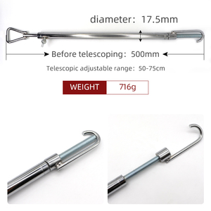 Réparation spéciale réglable telescc support tige outil auxiliaire <span class=keywords><strong>voiture</strong></span> tôle dent réparation porte <span class=keywords><strong>coffre</strong></span> couverture - Product Image 6