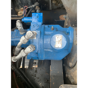 Usato durevole coreano Doosan DH55 escavatore con il pollice idraulico di seconda mano Doosan DH55 scavatore per la vendita - Product Image 5