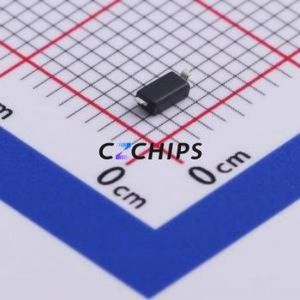 ไดโอด ZENER ไดโอด BZT52C15Q-7-F SOD-123ใหม่ของแท้ชิ้นส่วนอิเล็กทรอนิกส์ - Product Image 2