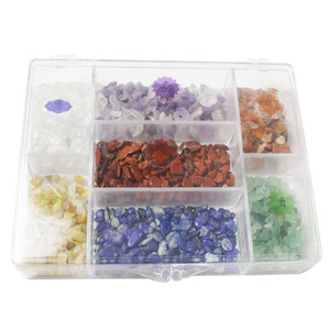 Power 7 <strong>Chakra</strong> <strong>Stone</strong> Set Love Gemstone Esoteric Products Seven <strong>Chakra</strong> Crystal Hot Selling Natural Feng Shui <strong>Engraving</strong> 5 Sets - Product Image 3