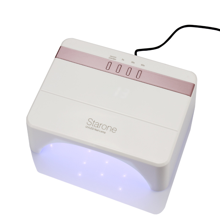 LUNA UV/LEDネイルランプ 24W/48W LUNA UV/LEDネイルライト 24W/48W シャレドワLUNA UV/LED ネイルライト