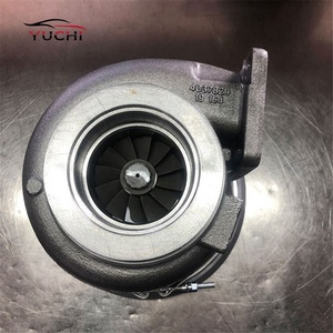 Turbocompresor HX55 4037344D 4037344 4037340 4037341 4037342 4041615 4044351 4031293H para Camión con Motor D12 - Product Image 2