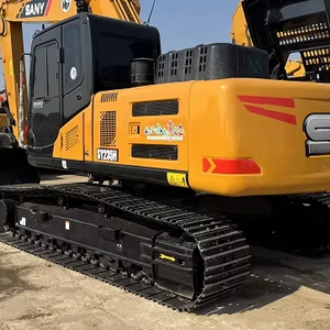 Excavadora Usada Sany SY235H de 23 Toneladas, Excavadora Hidráulica de Cadenas de Segunda Mano para Construcción de Carreteras, Puentes y Minería, Alta Calidad - Product Image 5