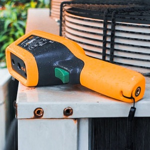 Fluke VT06 VT08 Portable Visual Infrared <b>Thermal</b> <b>Imager</b> 320x240 Resolution Industrial HVAC Maintenance - Product Image 1