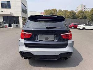 Kit Carrozzeria di Alta Qualità per <span class=keywords><strong>BMW</strong></span> <span class=keywords><strong>X3</strong></span> F25 2014-2017 Aggiornamento a <span class=keywords><strong>G01</strong></span> X3M Paraurti Fari Modifica Auto Kit Completo Accessori - Product Image 6