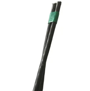 ABC cable 2x16 mm2 conform to UTE 33-209 to Madagascar