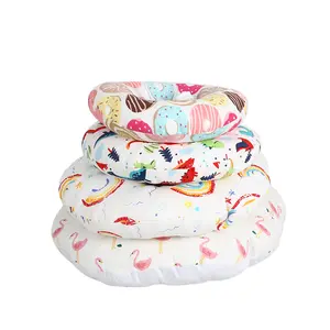 Ring Anti-Bite Anti-Licking Anti-Scratch Soft Head Cover Dogs And Cats Pet Cotton Filling Collar