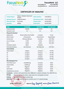 Healthife nhà máy maitake nấm chiết xuất grifola frondosa nguồn 10-50% polysaccharides <span class=keywords><strong>Beta</strong></span>-<span class=keywords><strong>Glucan</strong></span> bột - Product Image 3