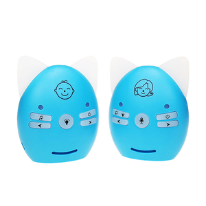 Babyphone audio sans fil V30 à <span class=keywords><strong>prix</strong></span> avantageux, communication bidirectionnelle, WIFI, téléphone pour bébé, surveillance de la <span class=keywords><strong>nounou</strong></span>, enregistreur audio - Product Image 1