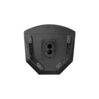 Sistema de Sonido Estéreo Inalámbrico Verdadero Portátil de 15 Pulgadas y 220 W Accuracy Pro Audio CBZ15AHH, Altavoz Activo Profesional de Plástico