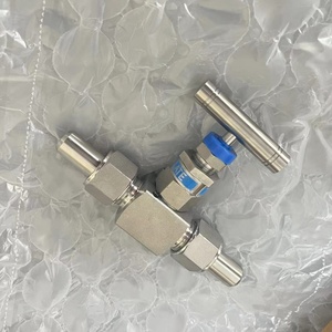 New SSNU-UMB14- F High <b>Temperature</b> and High <b>Instrument</b> Valve, 316 Stainless Steel From China - Product Image 2